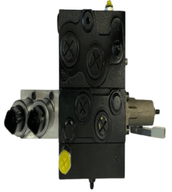 Walvoil Load Sensing Valves