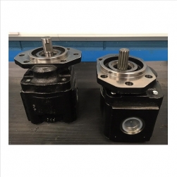 Cast Iron Gear Pumps