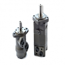 M&S Low Speed High Torque Motors