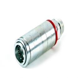 Push/Pull Quick Couplings