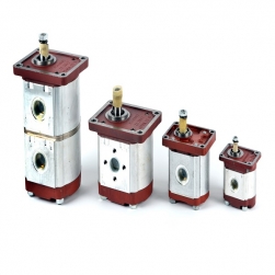 Salami Aluminium Gear Pumps