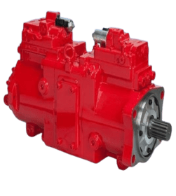 Kawasaki Piston Pumps