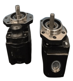 Salami Cast Iron Gear Pumps
