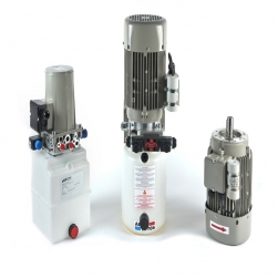 Modular Powerunits