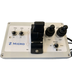 Custom Made Control Boxes