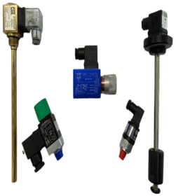 Fox Pressure Switches & Sensors