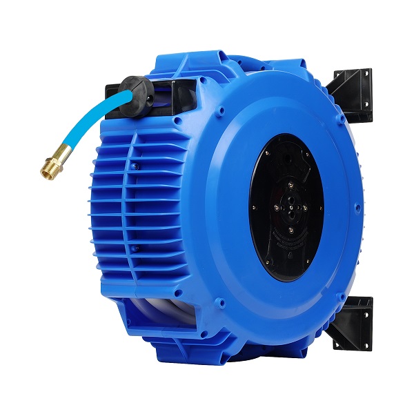 Hose Holder, Air Hose Reel, Wall Mounted Hose Reel