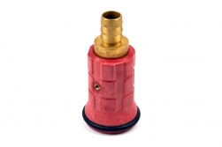 Brass Fire Nozzle